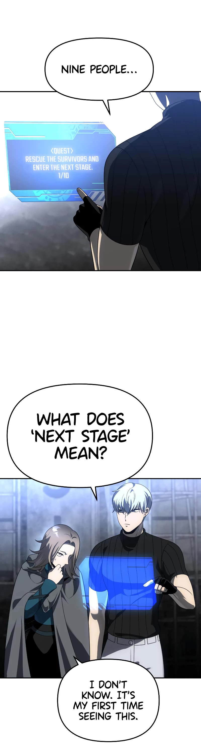 I Used to Be a Boss Chapter 42 page 33 - Chapter 42