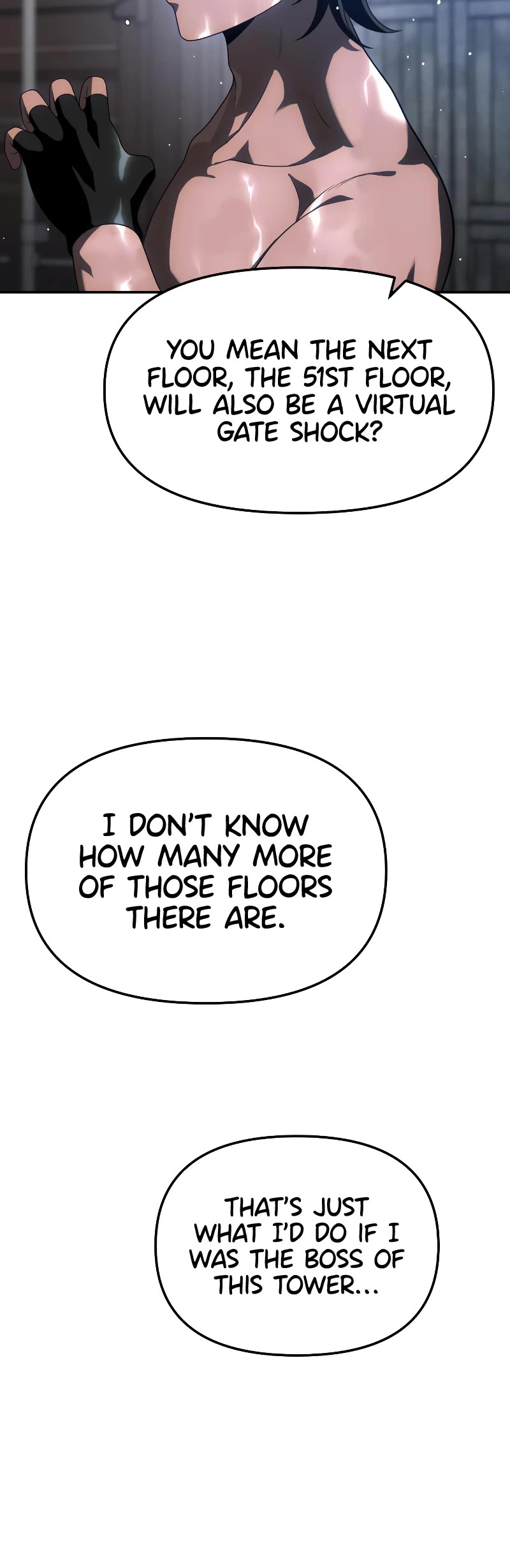 I Used to Be a Boss Chapter 42 page 35 - Chapter 42