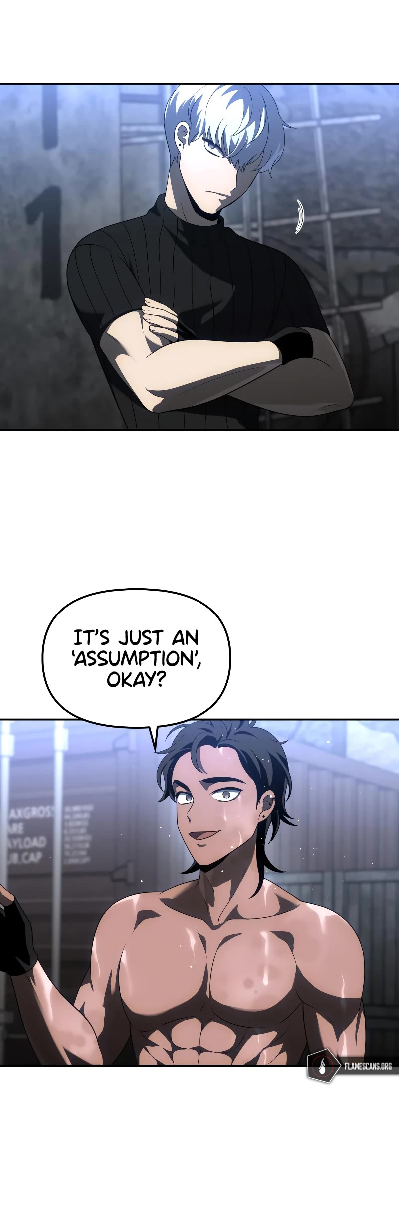 I Used to Be a Boss Chapter 42 page 36 - Chapter 42