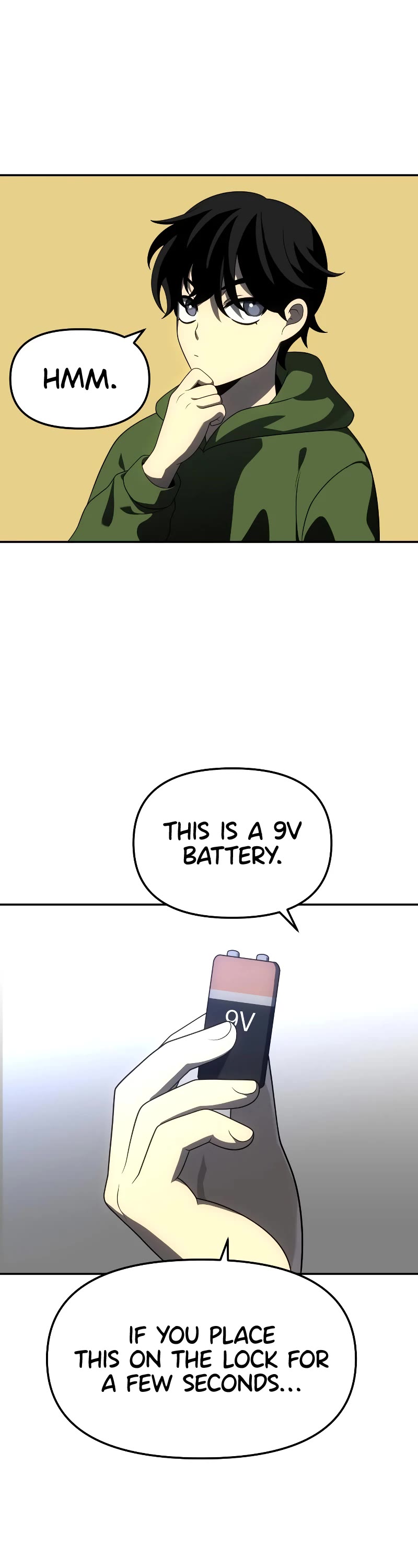 I Used to Be a Boss Chapter 42 page 4 - Chapter 42
