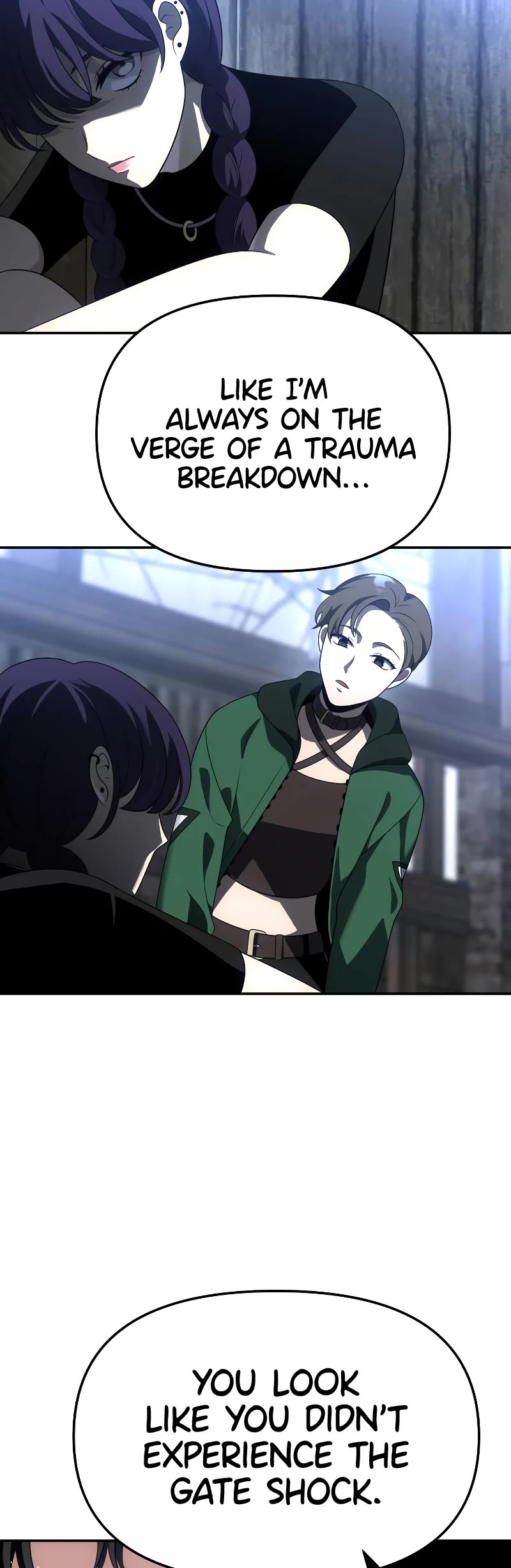 I Used to Be a Boss Chapter 42 page 40 - Chapter 42