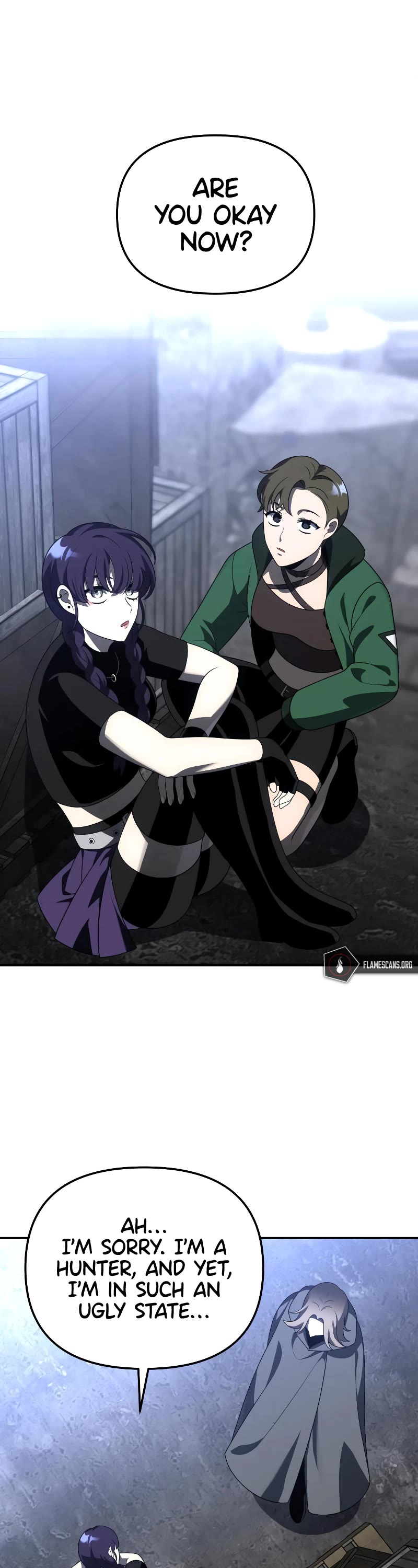 I Used to Be a Boss Chapter 42 page 42 - Chapter 42
