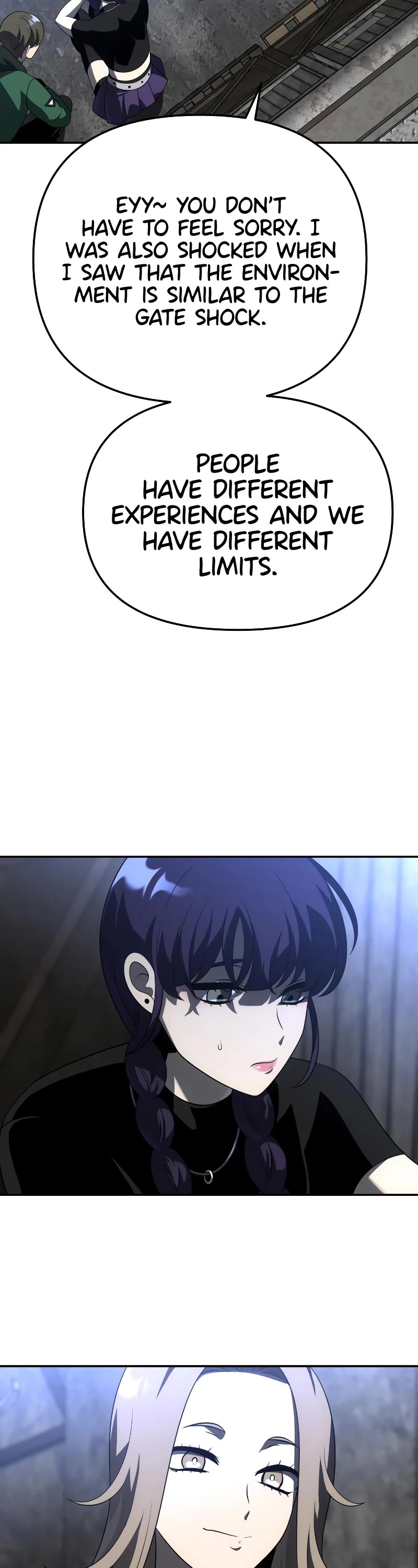 I Used to Be a Boss Chapter 42 page 43 - Chapter 42