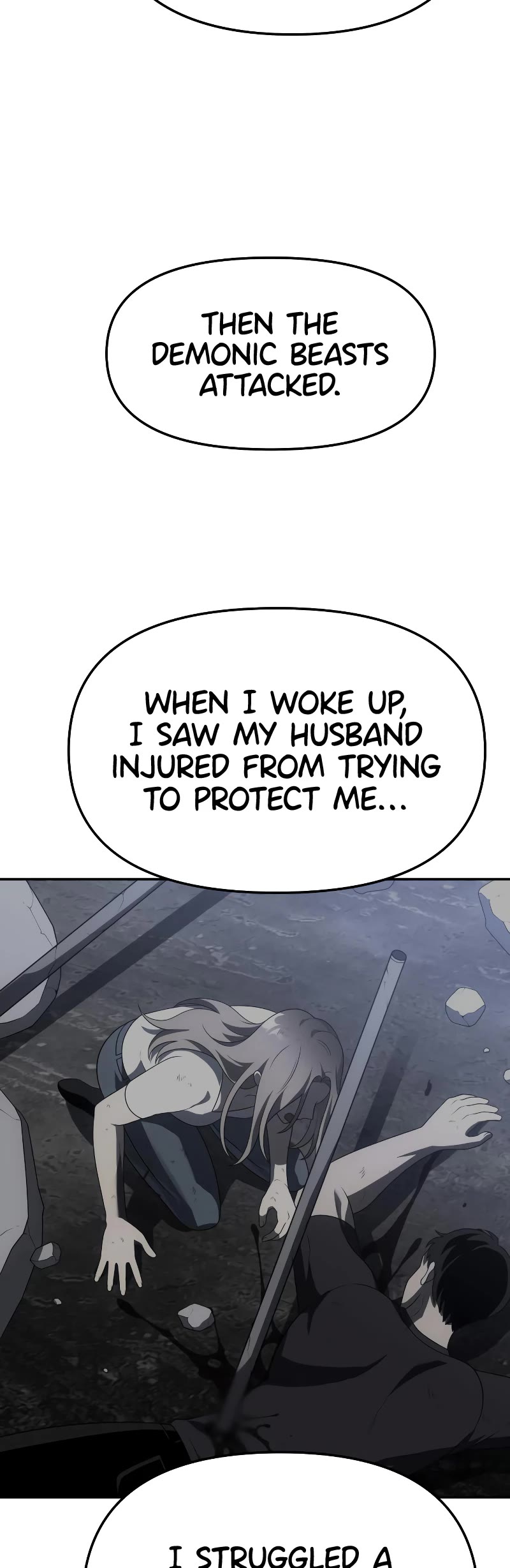 I Used to Be a Boss Chapter 42 page 45 - Chapter 42