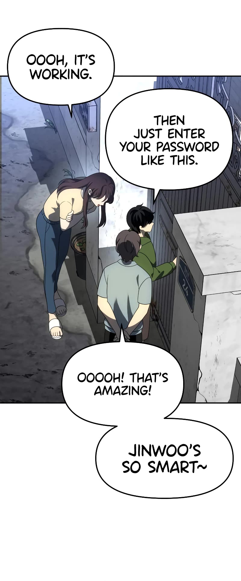 I Used to Be a Boss Chapter 42 page 5 - Chapter 42