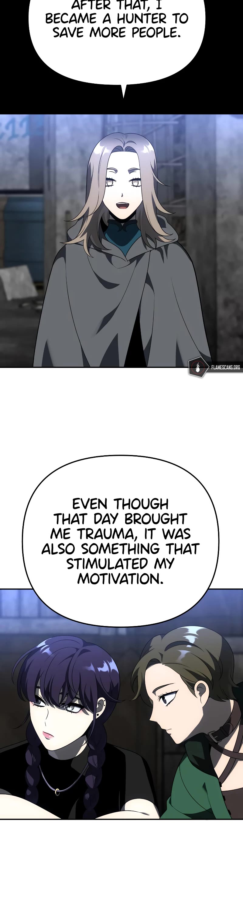 I Used to Be a Boss Chapter 42 page 53 - Chapter 42