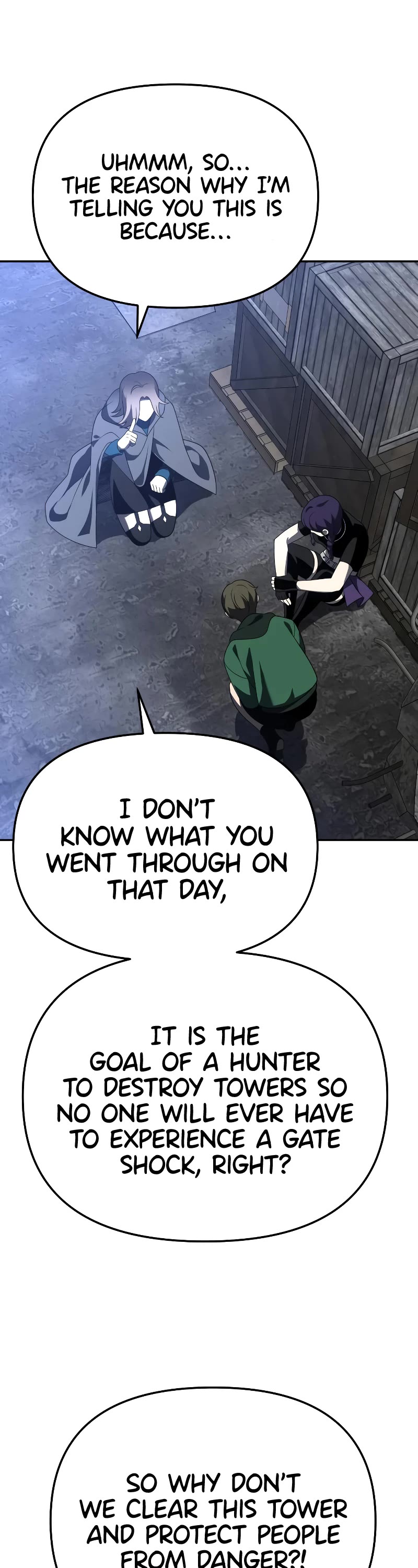 I Used to Be a Boss Chapter 42 page 54 - Chapter 42