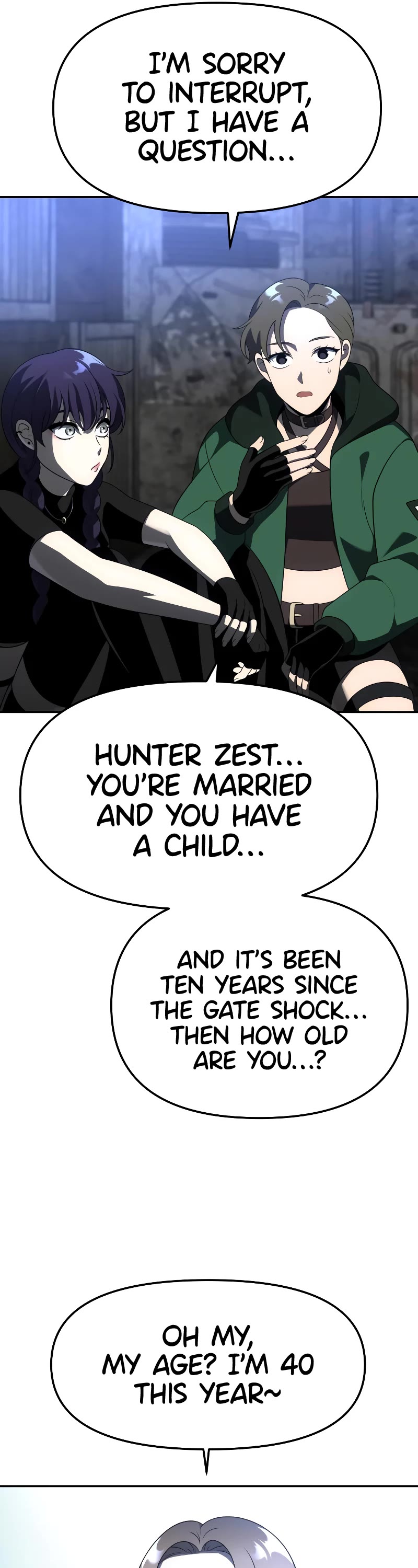 I Used to Be a Boss Chapter 42 page 57 - Chapter 42