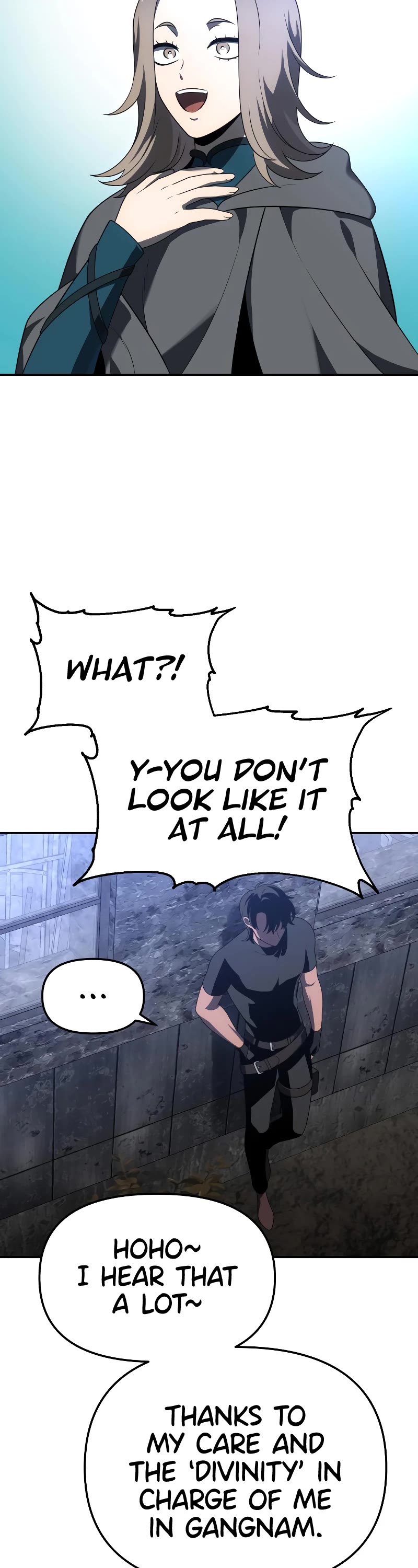 I Used to Be a Boss Chapter 42 page 58 - Chapter 42