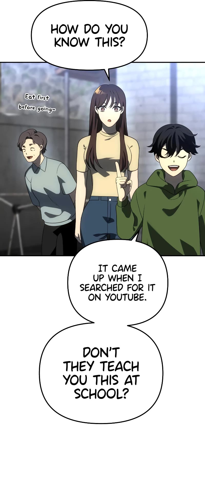 I Used to Be a Boss Chapter 42 page 6 - Chapter 42