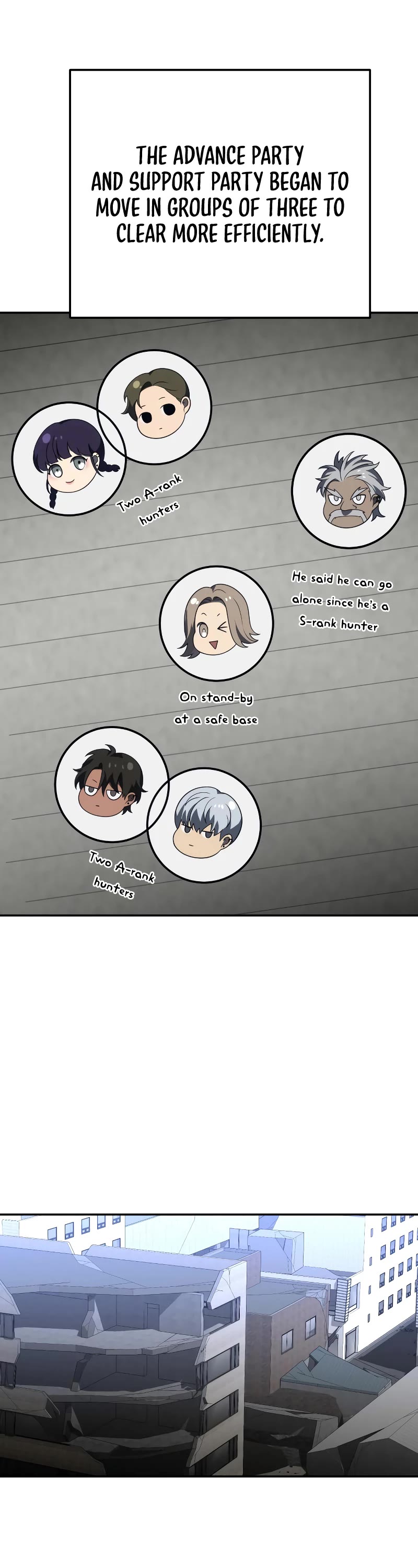 I Used to Be a Boss Chapter 42 page 68 - Chapter 42