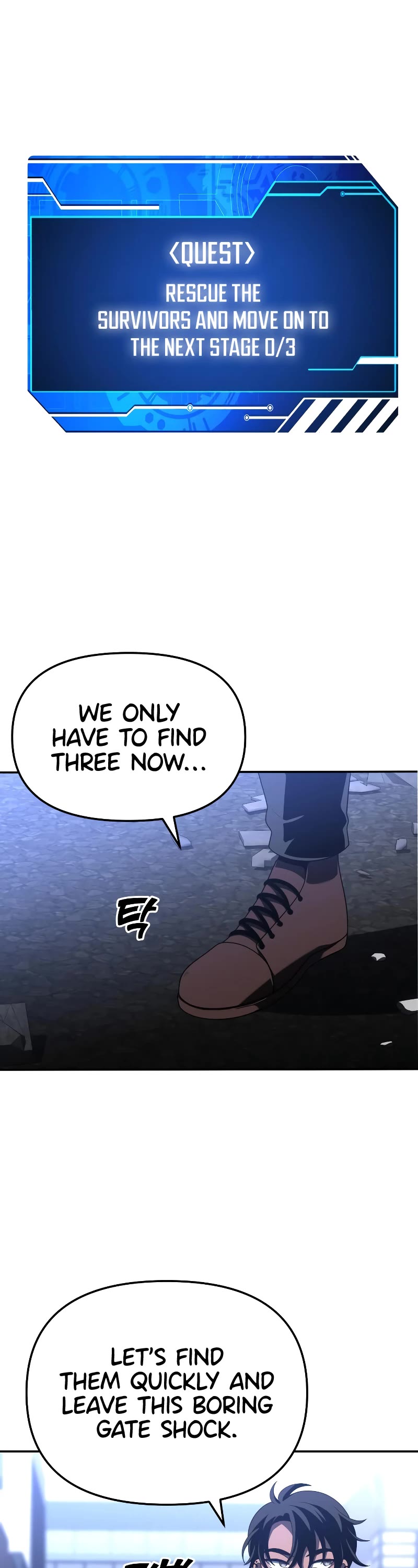 I Used to Be a Boss Chapter 42 page 69 - Chapter 42