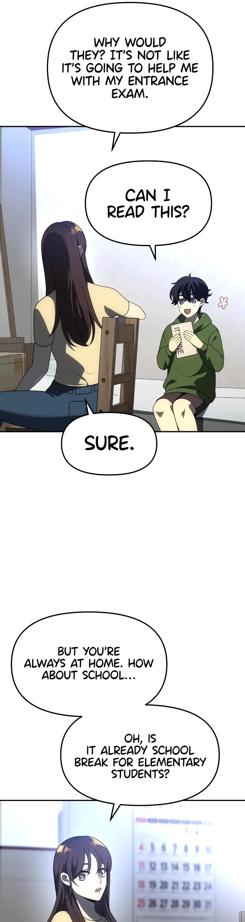 I Used to Be a Boss Chapter 42 page 7 - Chapter 42