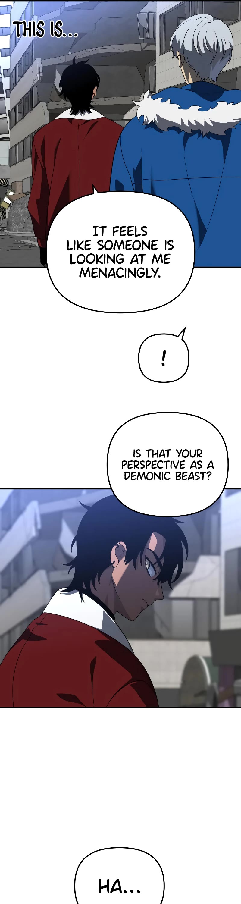 I Used to Be a Boss Chapter 42 page 72 - Chapter 42