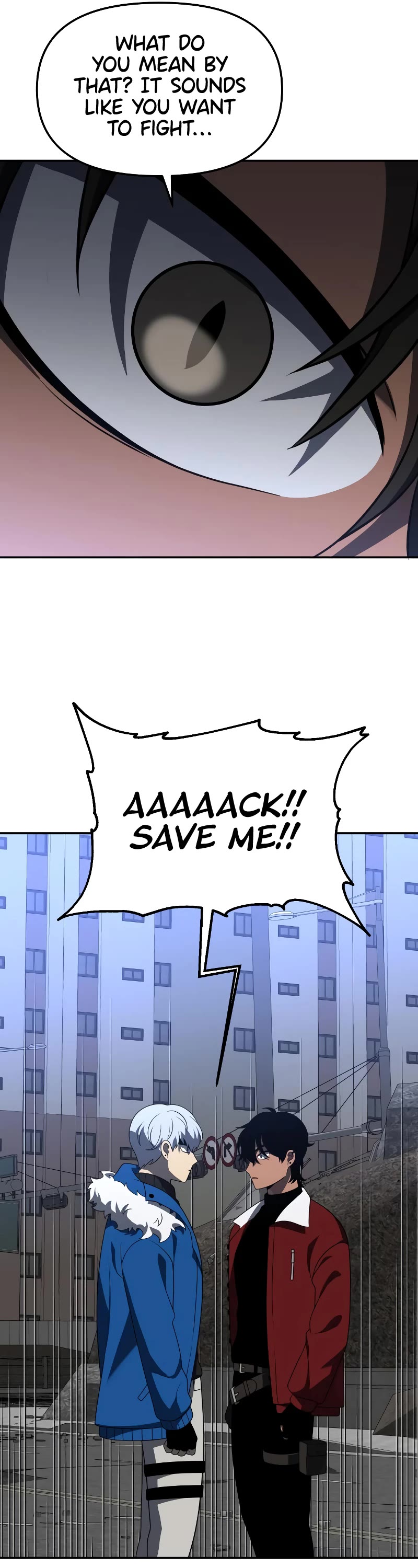 I Used to Be a Boss Chapter 42 page 77 - Chapter 42