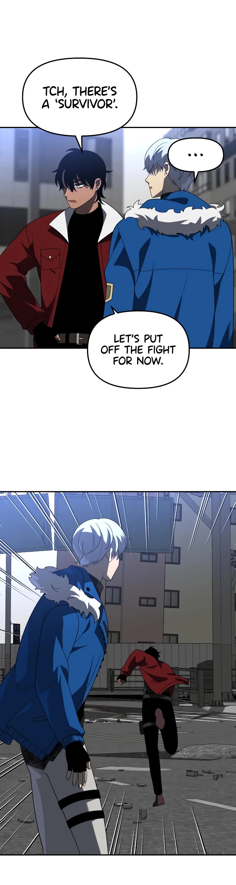 I Used to Be a Boss Chapter 42 page 78 - Chapter 42
