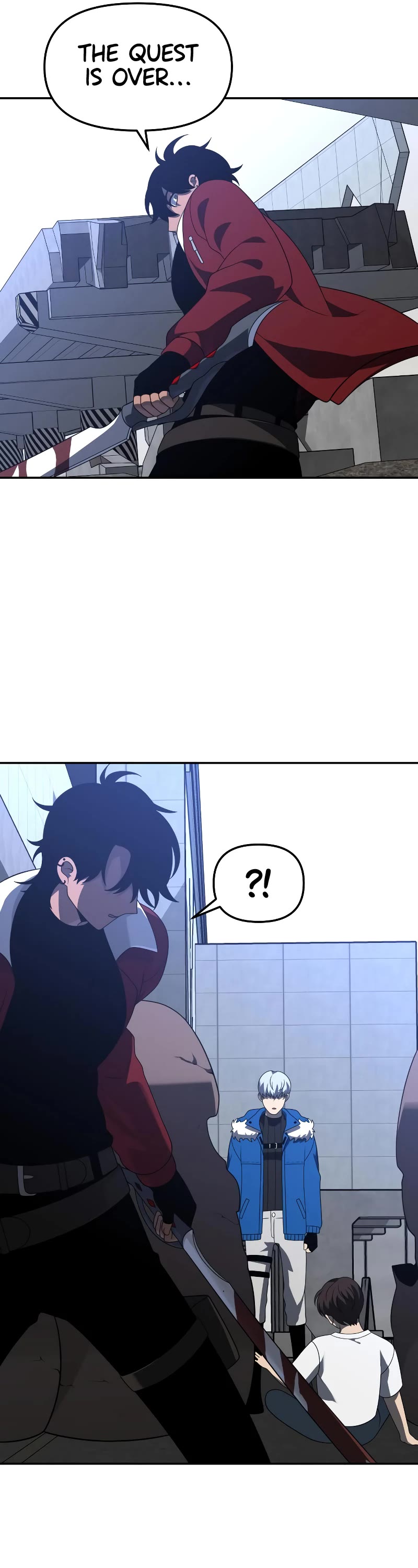 I Used to Be a Boss Chapter 42 page 82 - Chapter 42