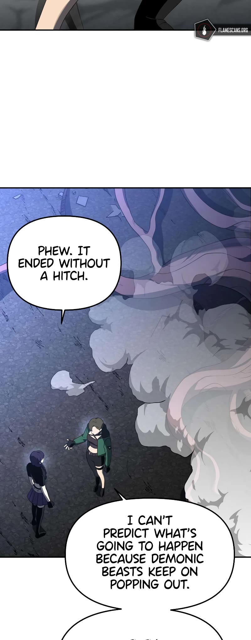 I Used to Be a Boss Chapter 43 page 12 - Chapter 43
