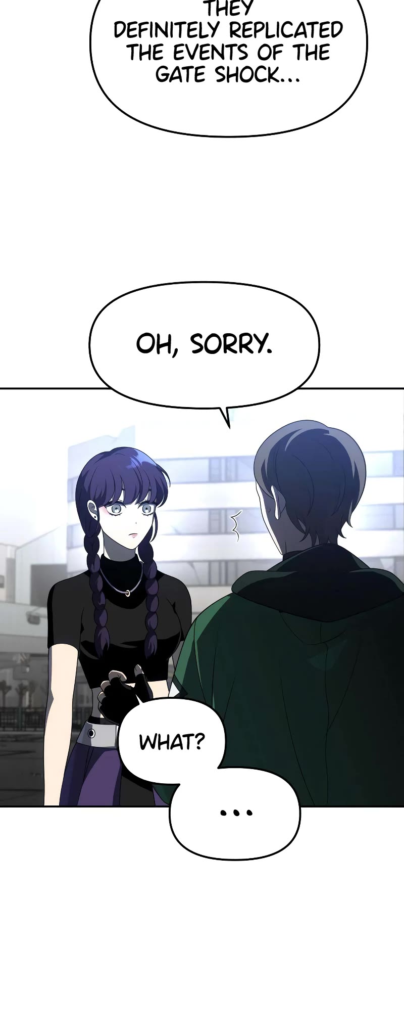 I Used to Be a Boss Chapter 43 page 13 - Chapter 43