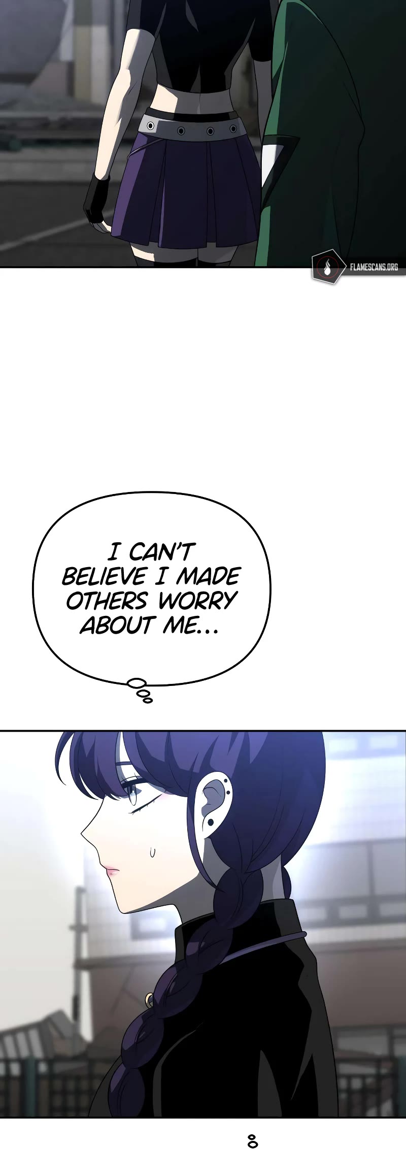 I Used to Be a Boss Chapter 43 page 17 - Chapter 43