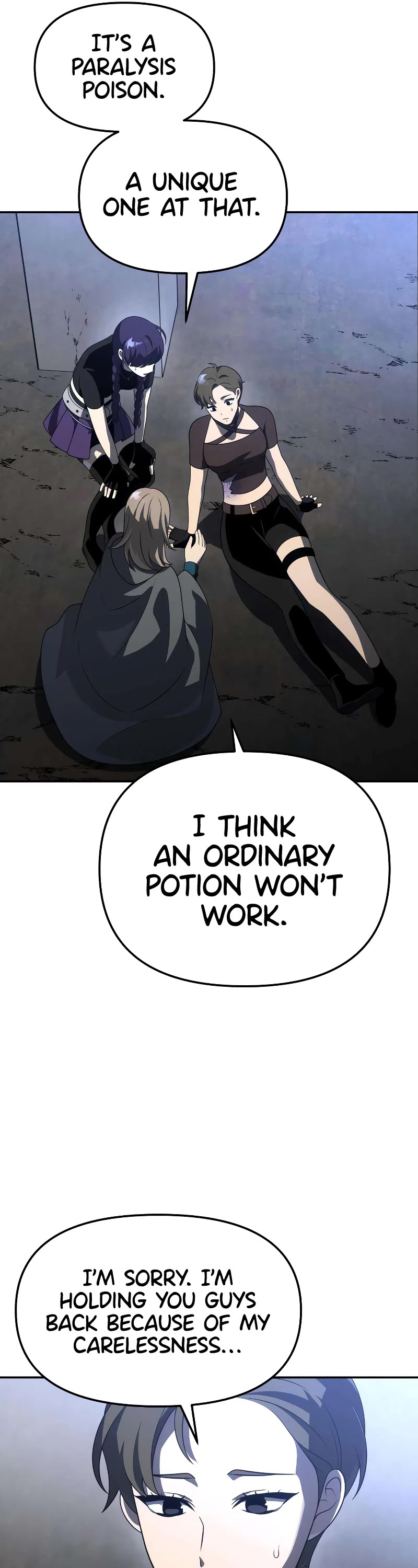 I Used to Be a Boss Chapter 43 page 22 - Chapter 43