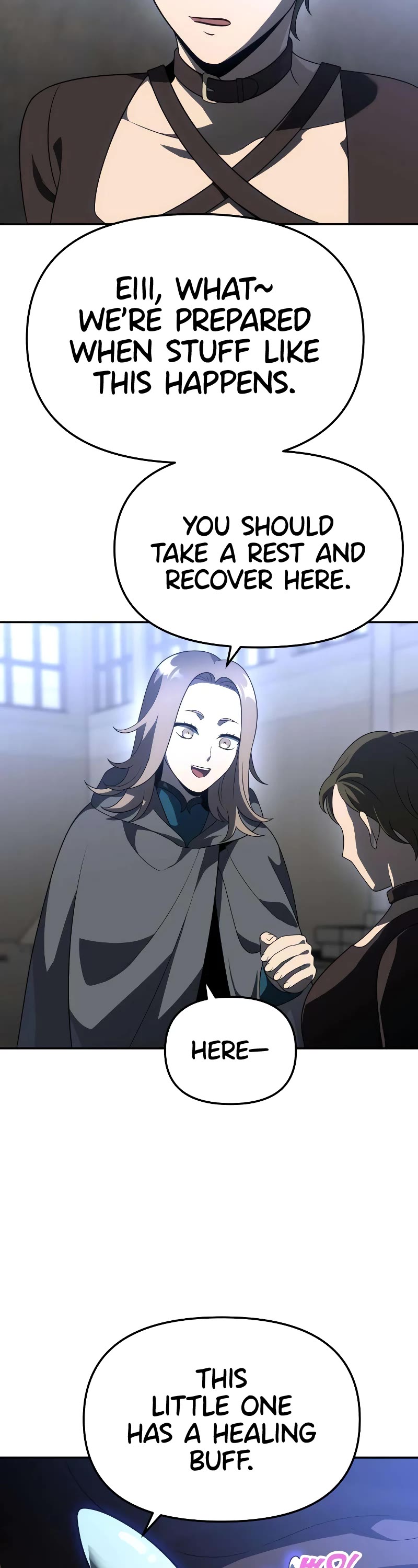 I Used to Be a Boss Chapter 43 page 23 - Chapter 43