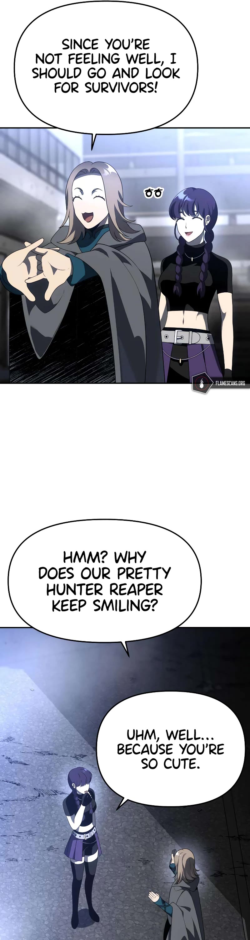 I Used to Be a Boss Chapter 43 page 26 - Chapter 43