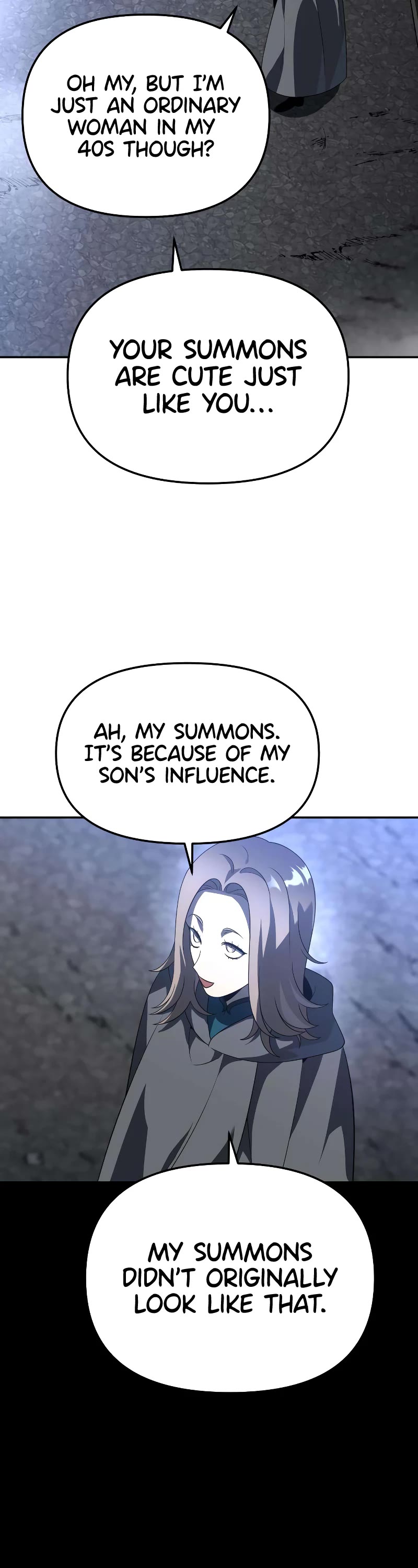 I Used to Be a Boss Chapter 43 page 27 - Chapter 43