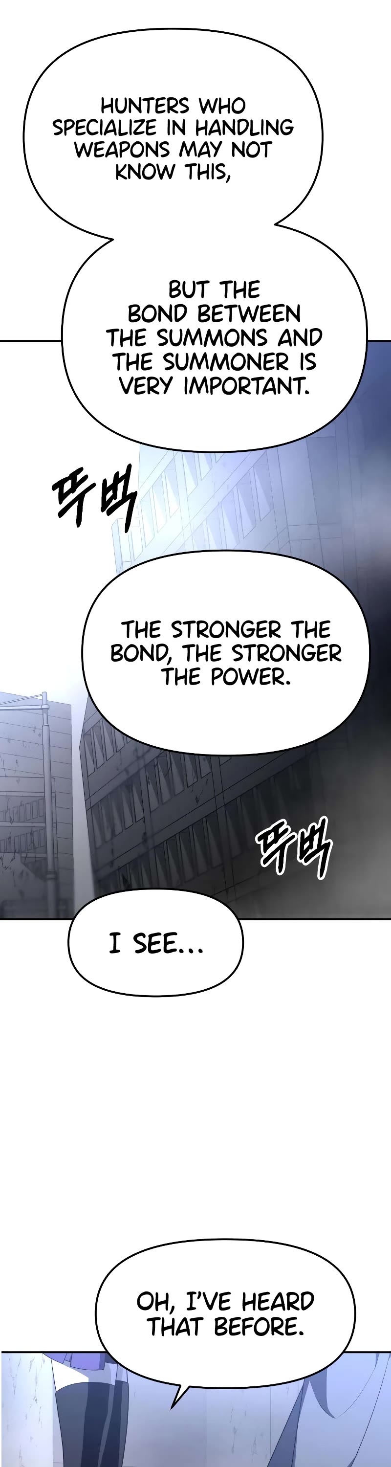 I Used to Be a Boss Chapter 43 page 31 - Chapter 43