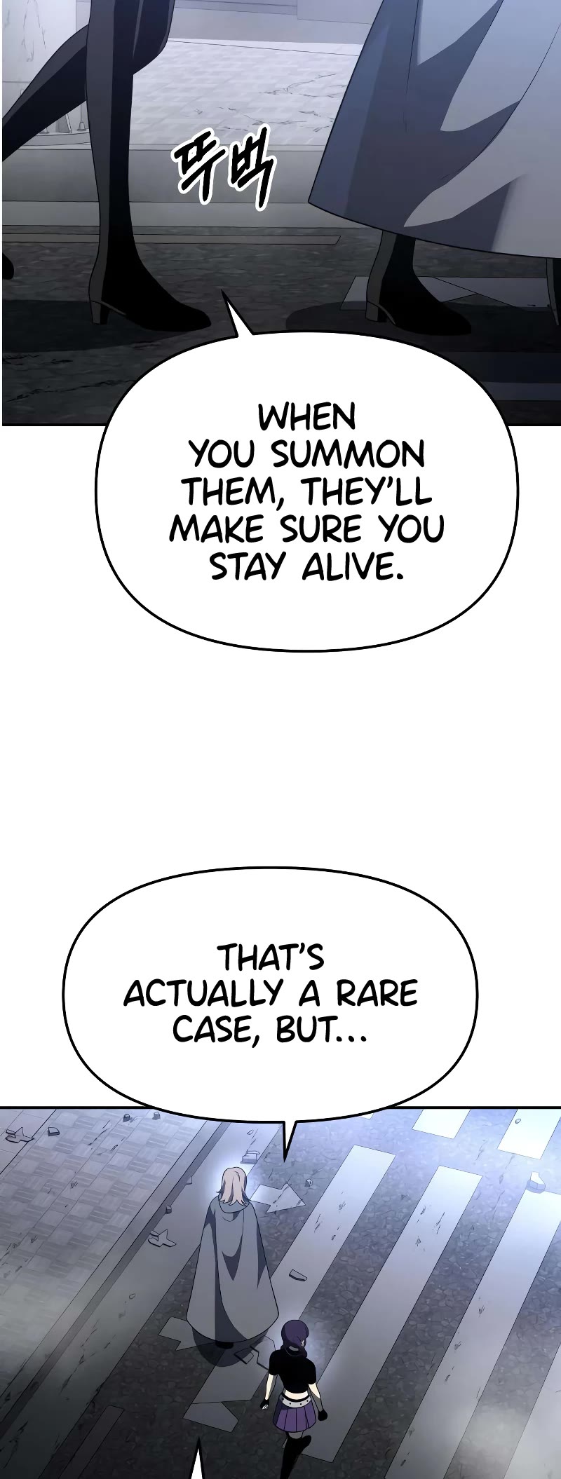 I Used to Be a Boss Chapter 43 page 32 - Chapter 43