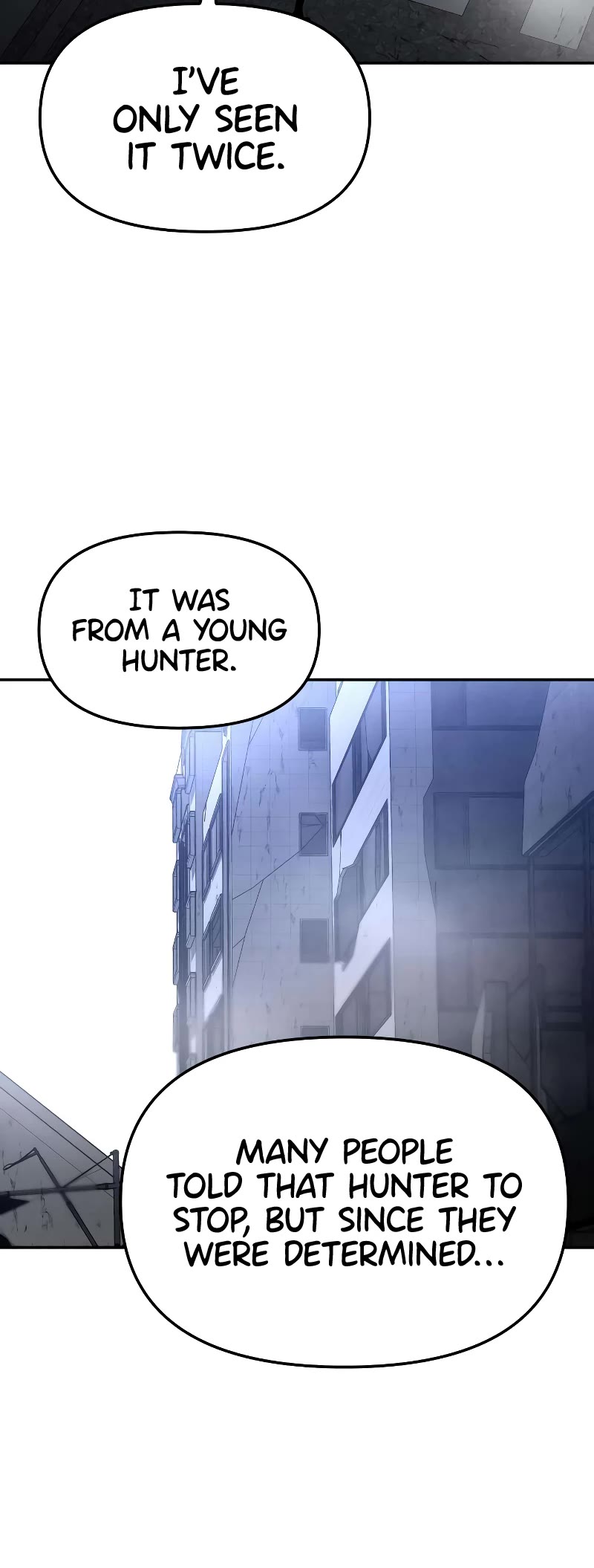 I Used to Be a Boss Chapter 43 page 33 - Chapter 43