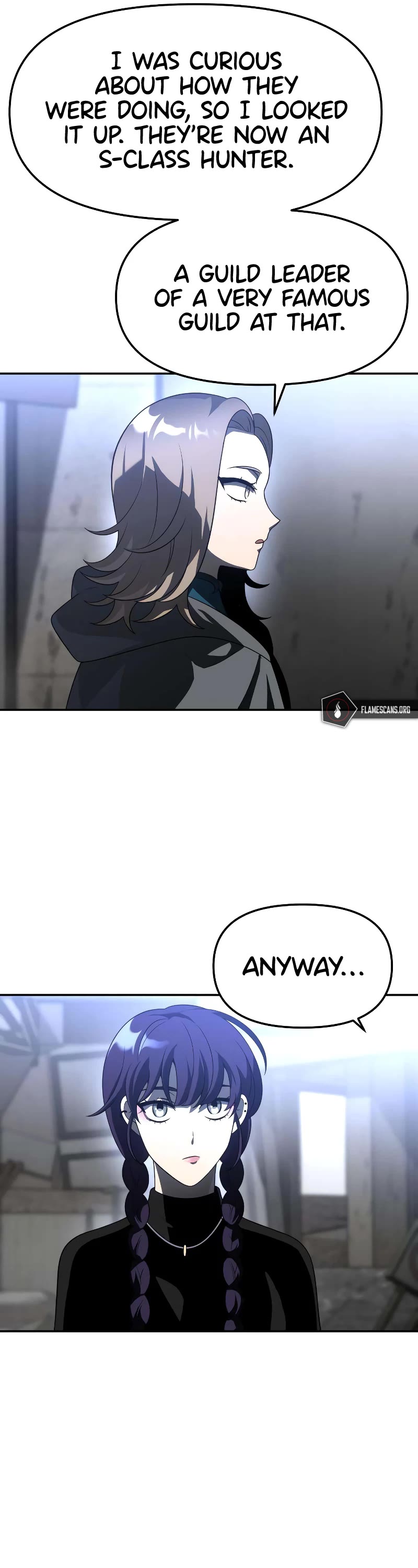 I Used to Be a Boss Chapter 43 page 34 - Chapter 43