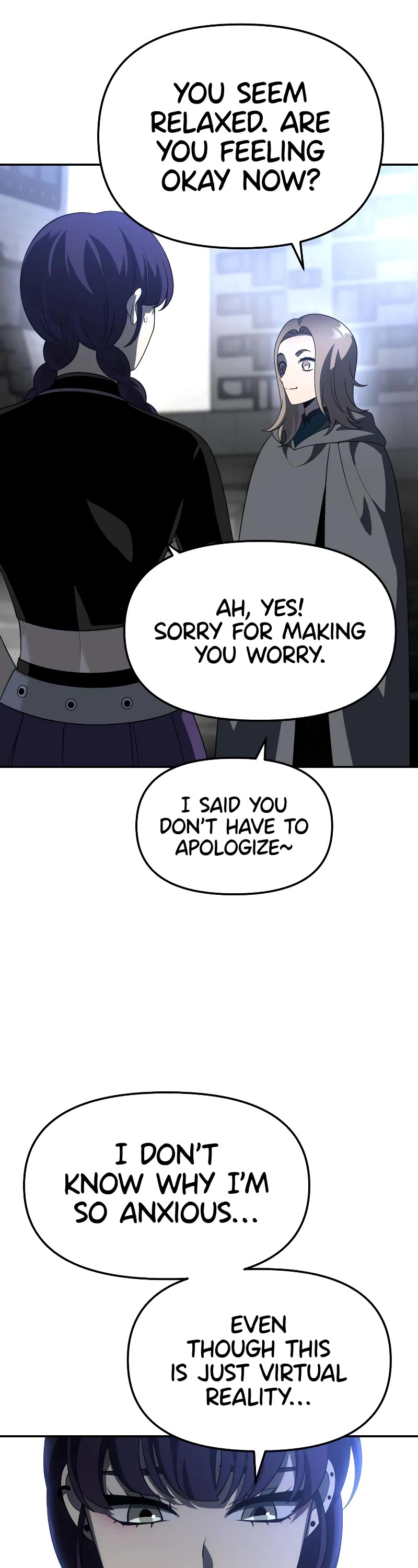 I Used to Be a Boss Chapter 43 page 35 - Chapter 43