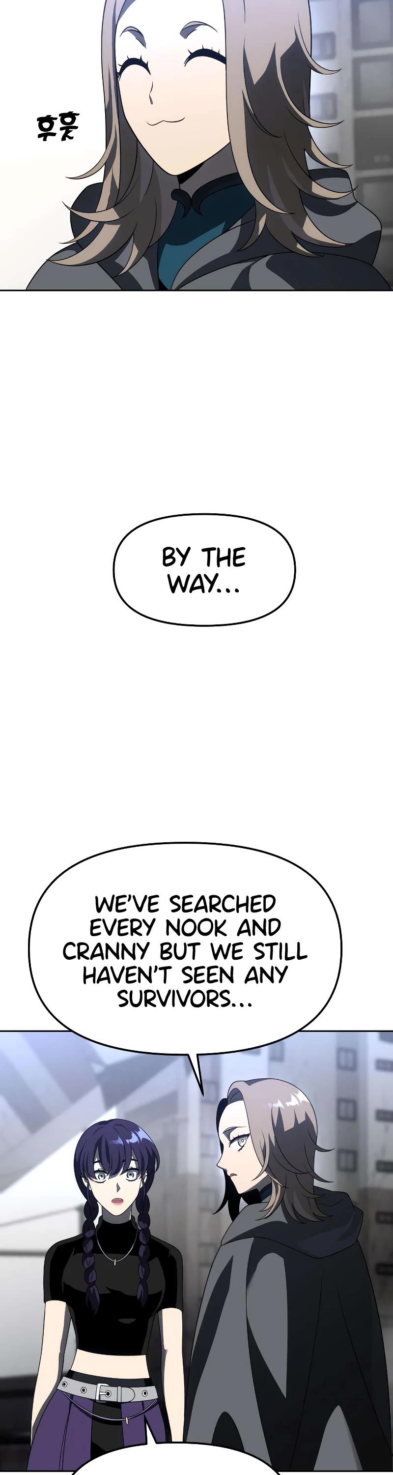 I Used to Be a Boss Chapter 43 page 39 - Chapter 43