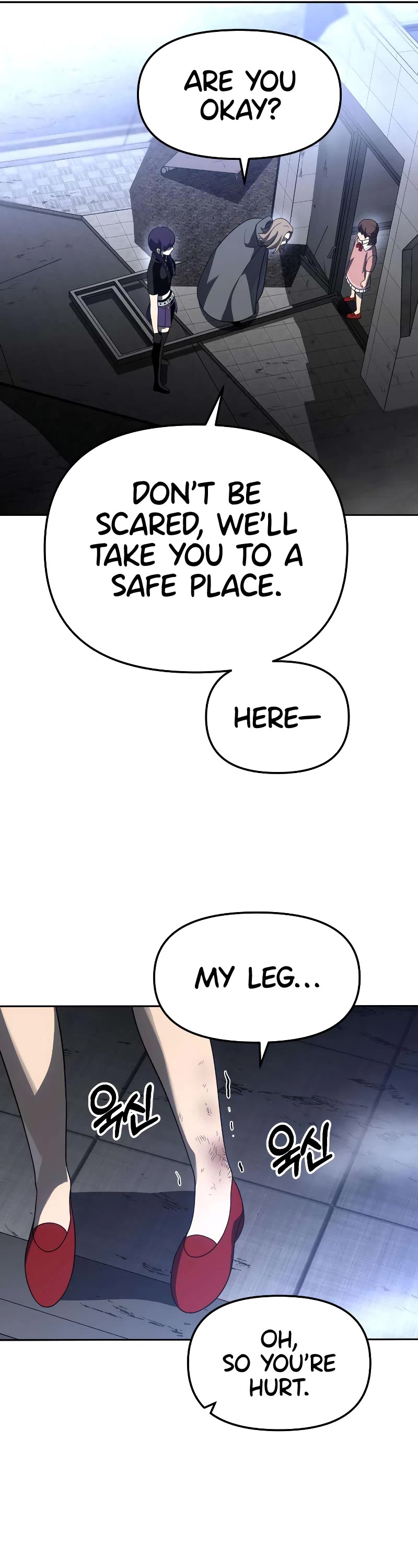 I Used to Be a Boss Chapter 43 page 42 - Chapter 43