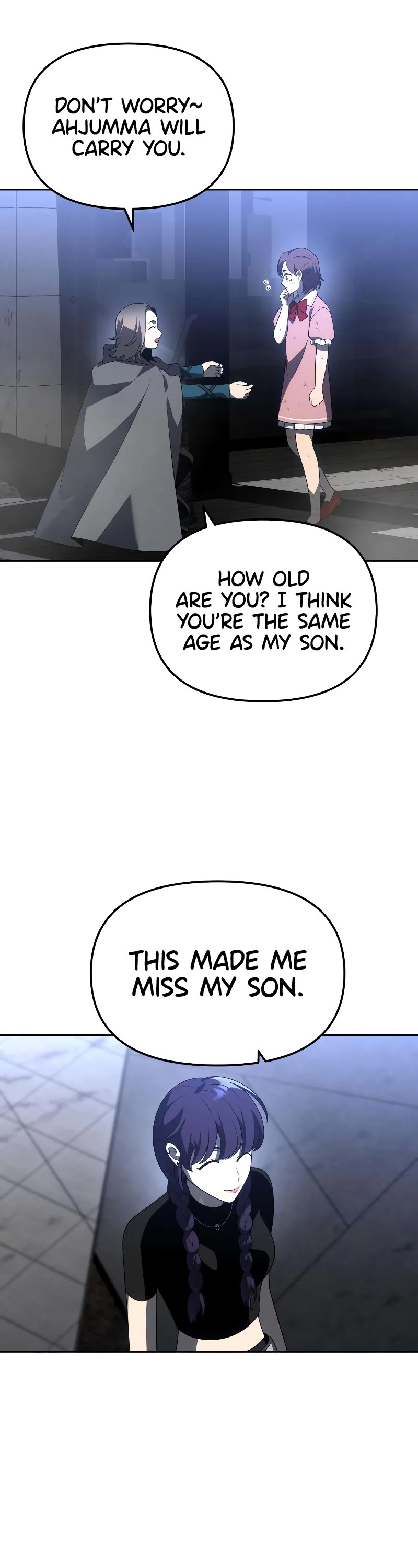 I Used to Be a Boss Chapter 43 page 43 - Chapter 43
