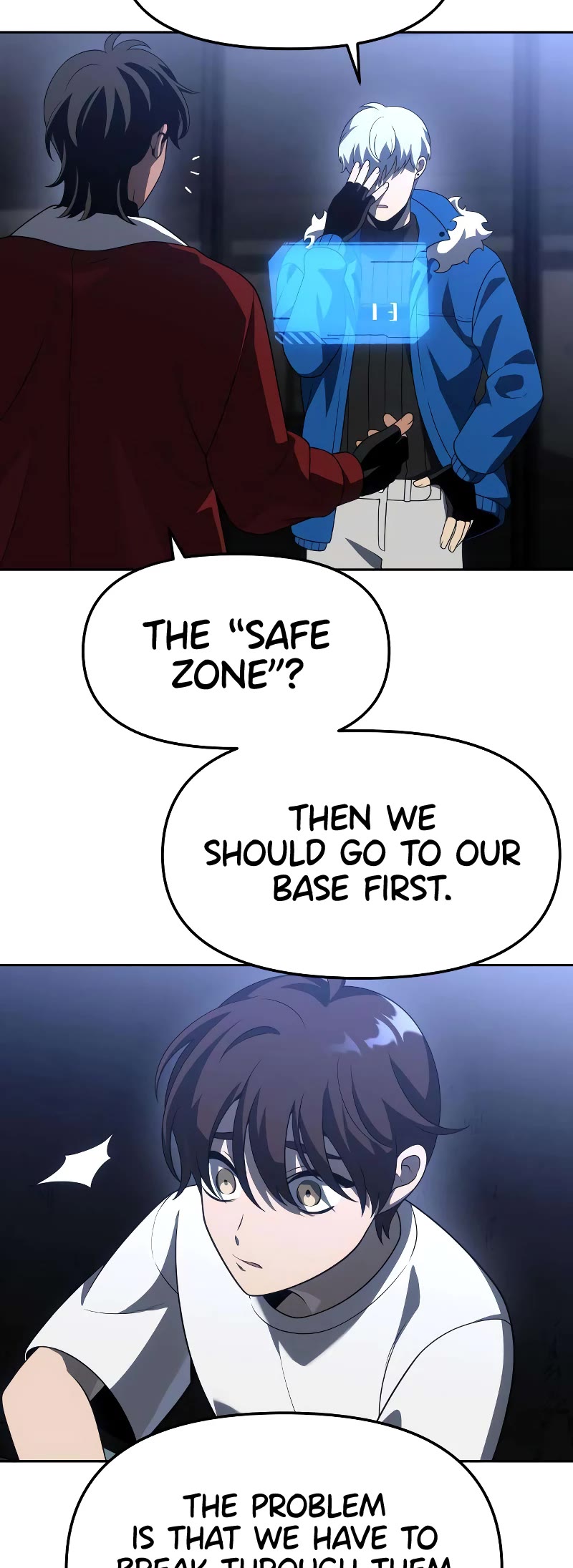 I Used to Be a Boss Chapter 43 page 64 - Chapter 43