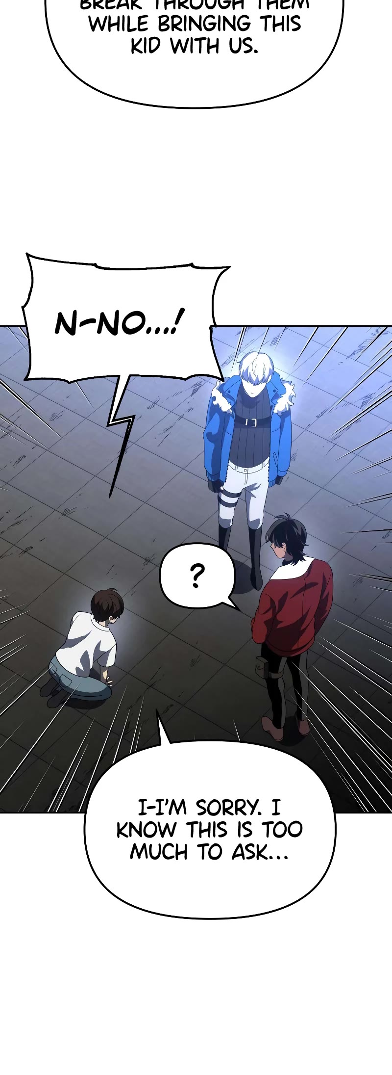 I Used to Be a Boss Chapter 43 page 65 - Chapter 43