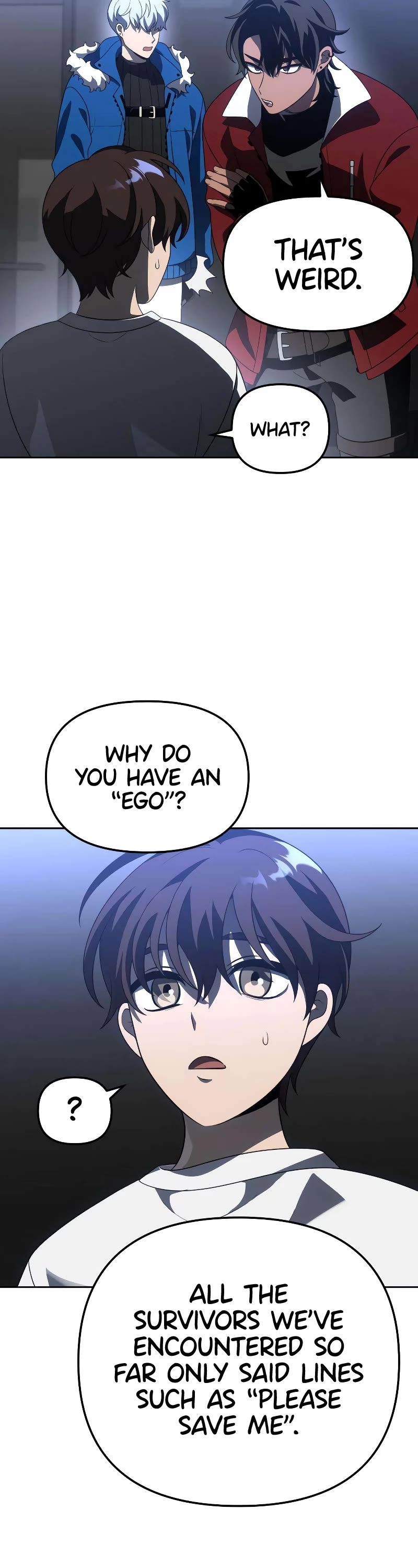 I Used to Be a Boss Chapter 43 page 67 - Chapter 43