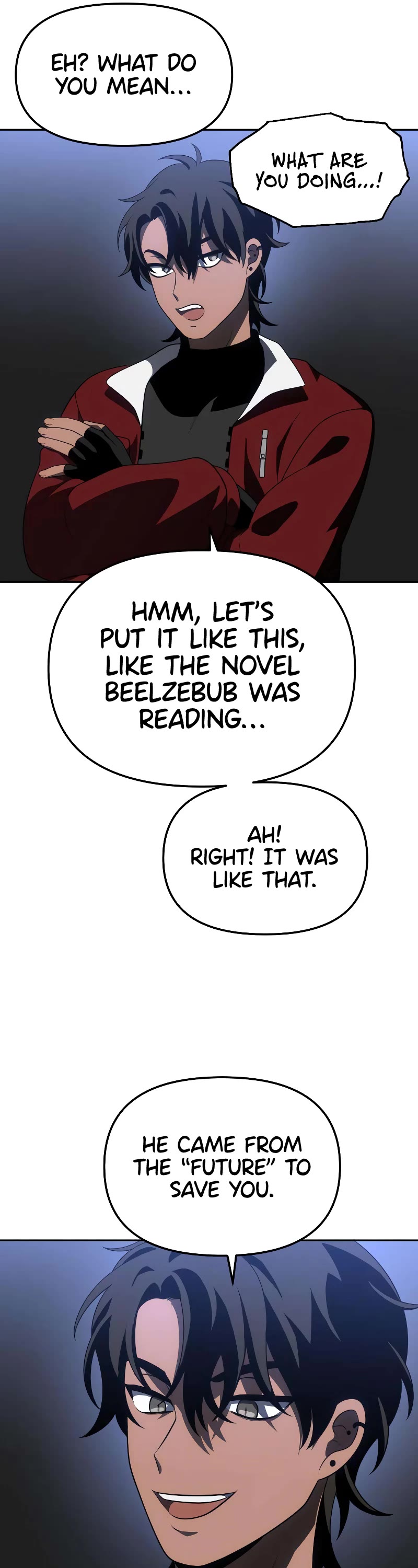 I Used to Be a Boss Chapter 43 page 70 - Chapter 43