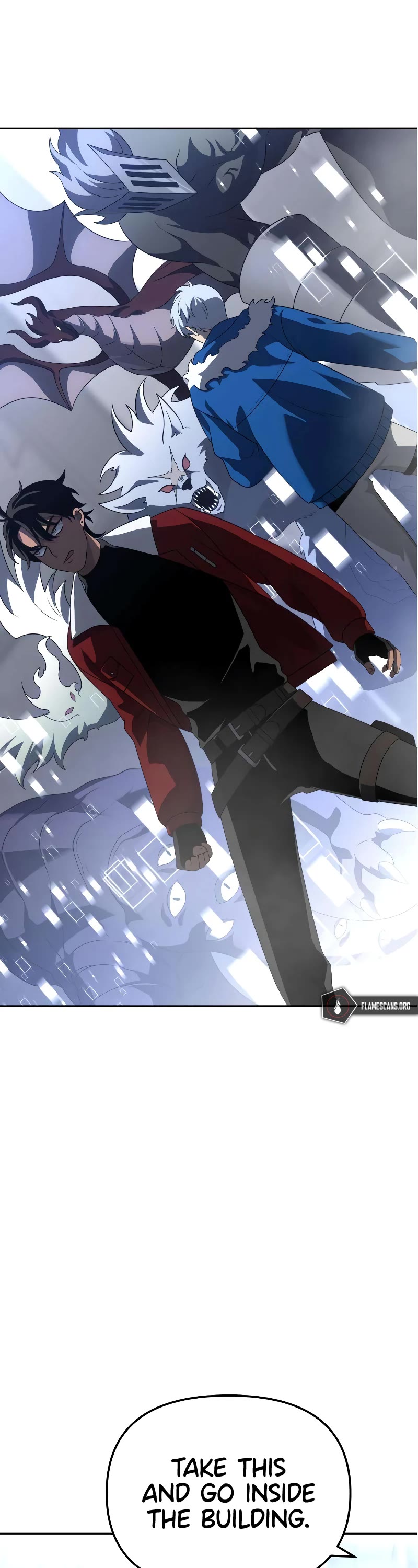 I Used to Be a Boss Chapter 43 page 82 - Chapter 43