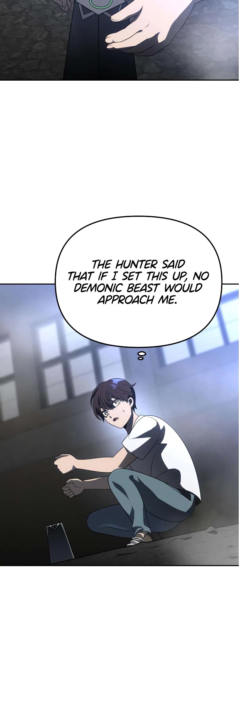 I Used to Be a Boss Chapter 43 page 85 - Chapter 43
