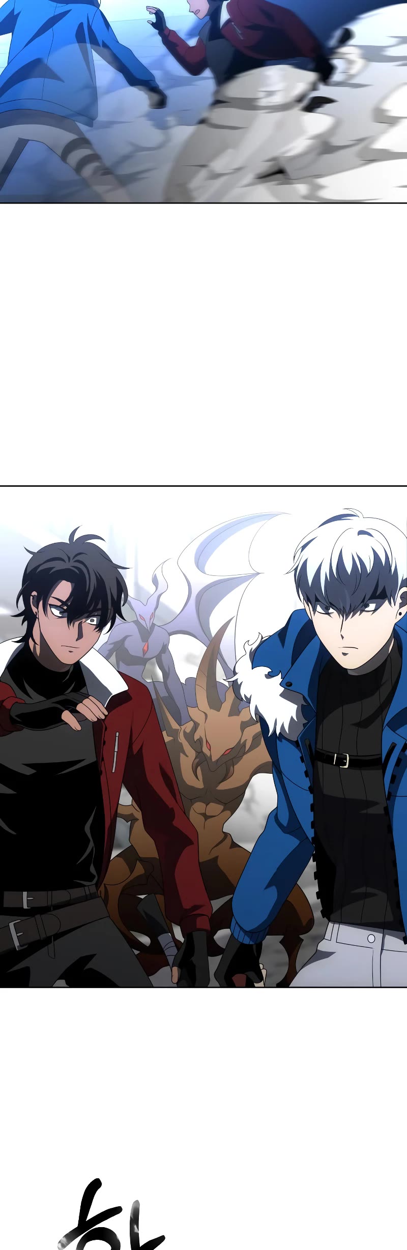 I Used to Be a Boss Chapter 44 page 10 - Chapter 44