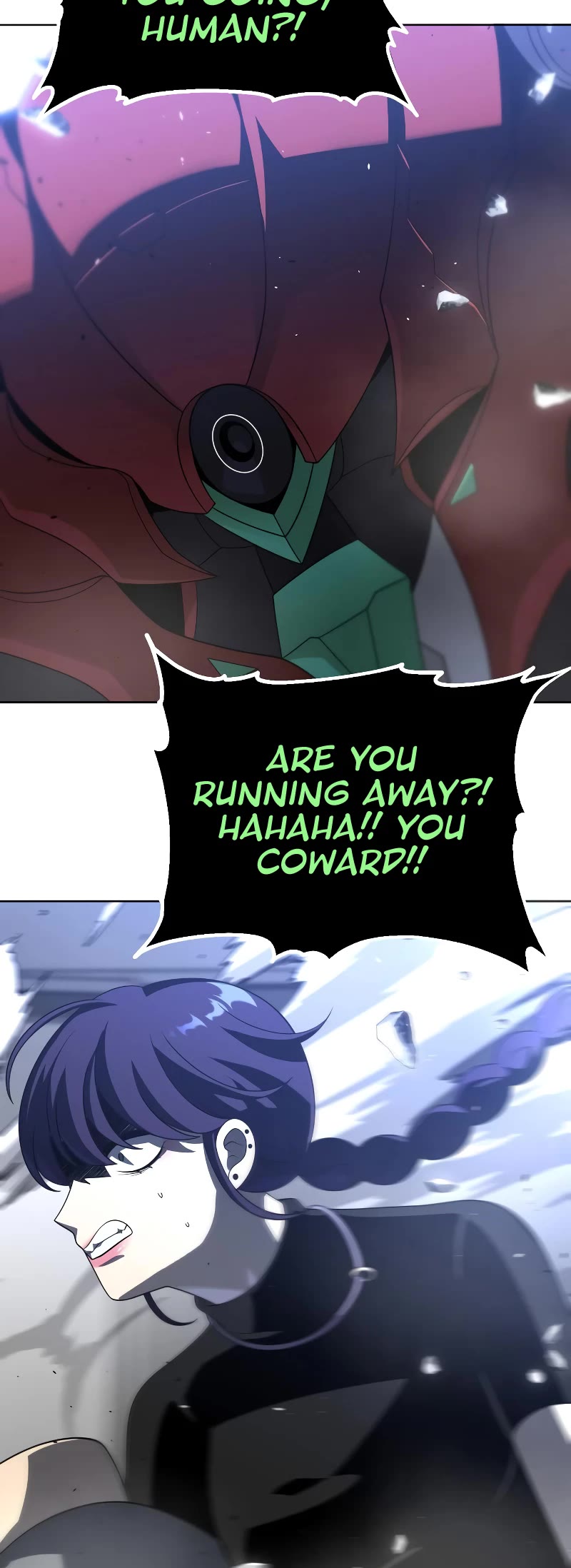 I Used to Be a Boss Chapter 44 page 29 - Chapter 44