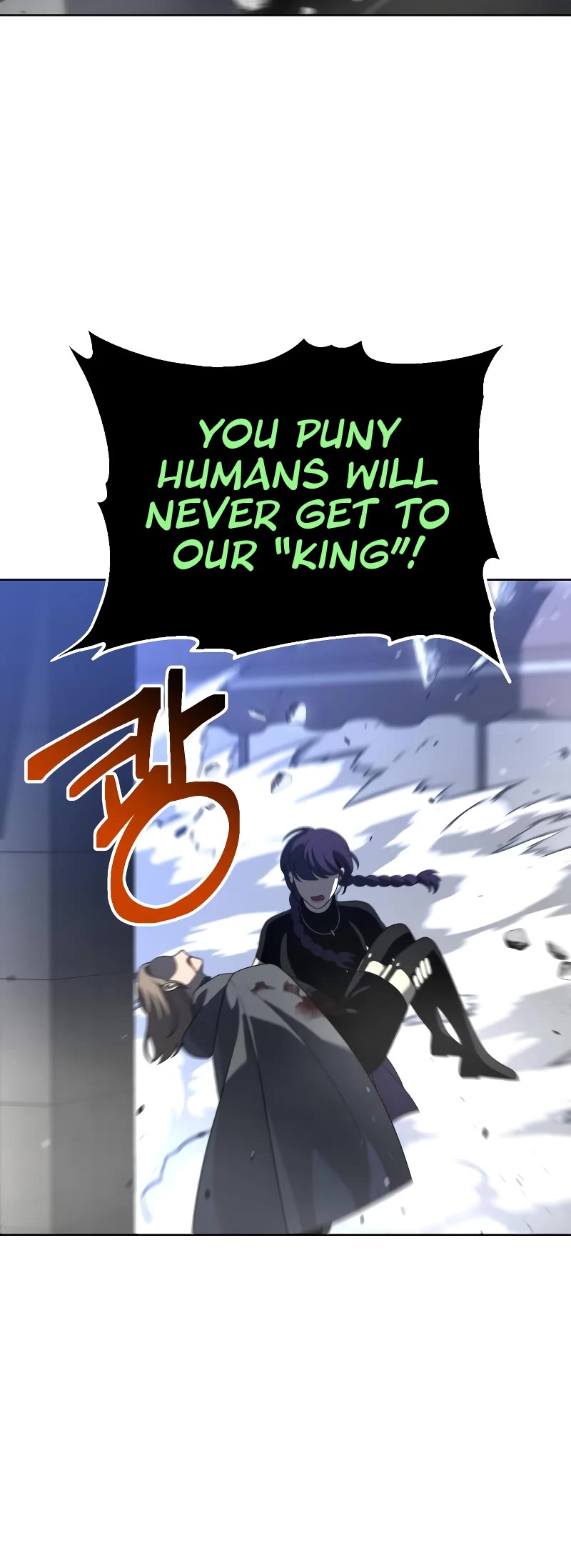 I Used to Be a Boss Chapter 44 page 30 - Chapter 44