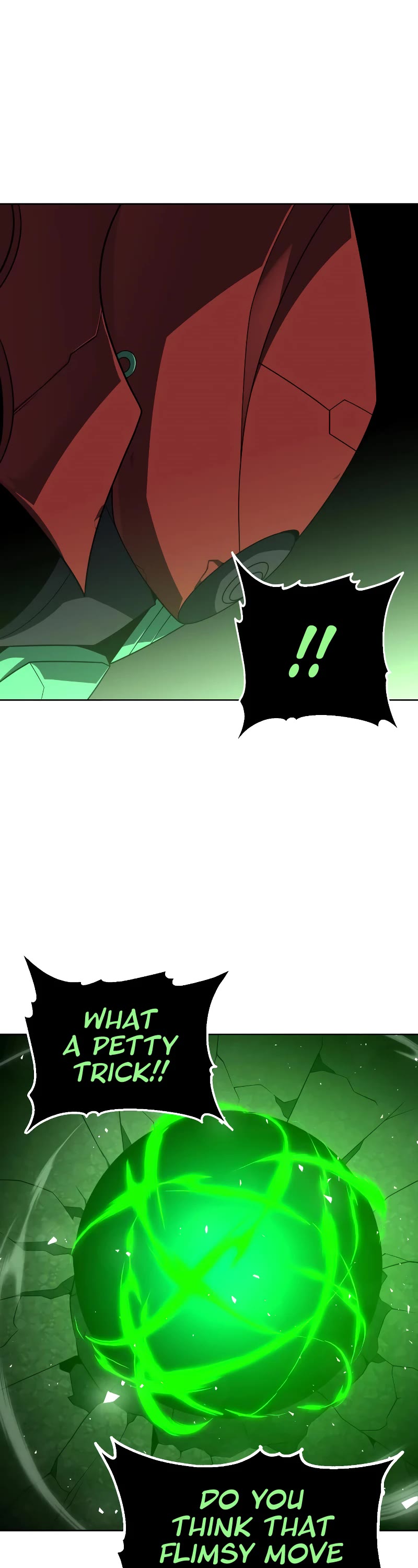 I Used to Be a Boss Chapter 44 page 36 - Chapter 44