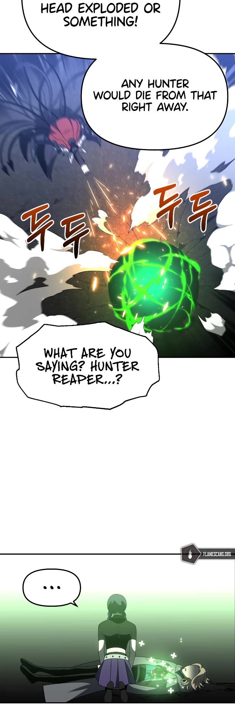 I Used to Be a Boss Chapter 44 page 45 - Chapter 44