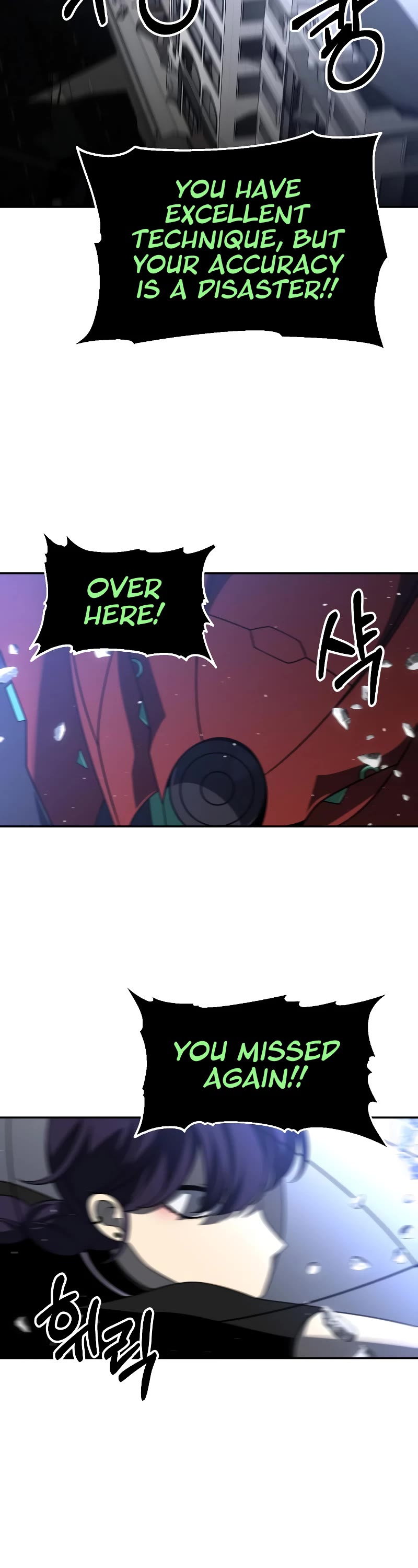 I Used to Be a Boss Chapter 44 page 63 - Chapter 44
