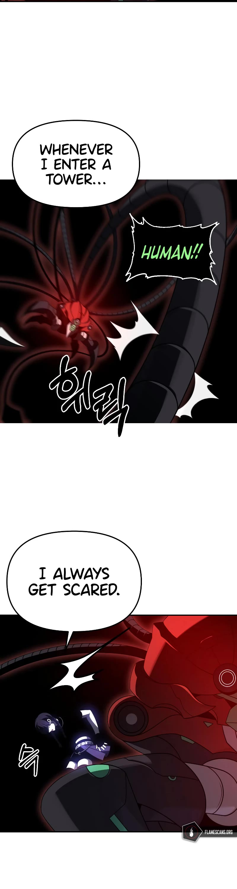 I Used to Be a Boss Chapter 44 page 72 - Chapter 44