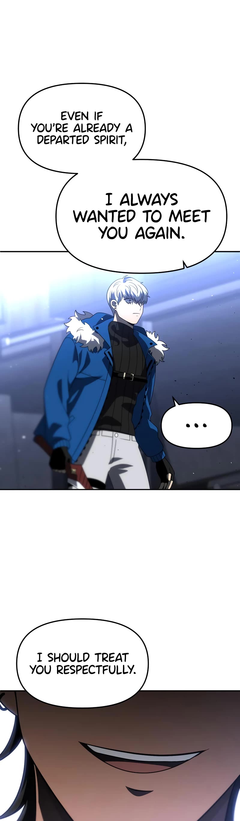 I Used to Be a Boss Chapter 45 page 28 - Chapter 45